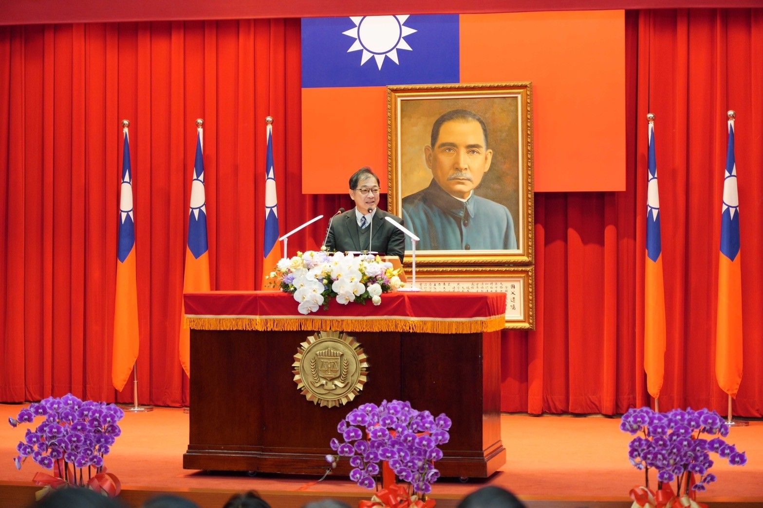 114名菁英加入調查局！法務部調查班62期開學，揭密一年訓練挑戰