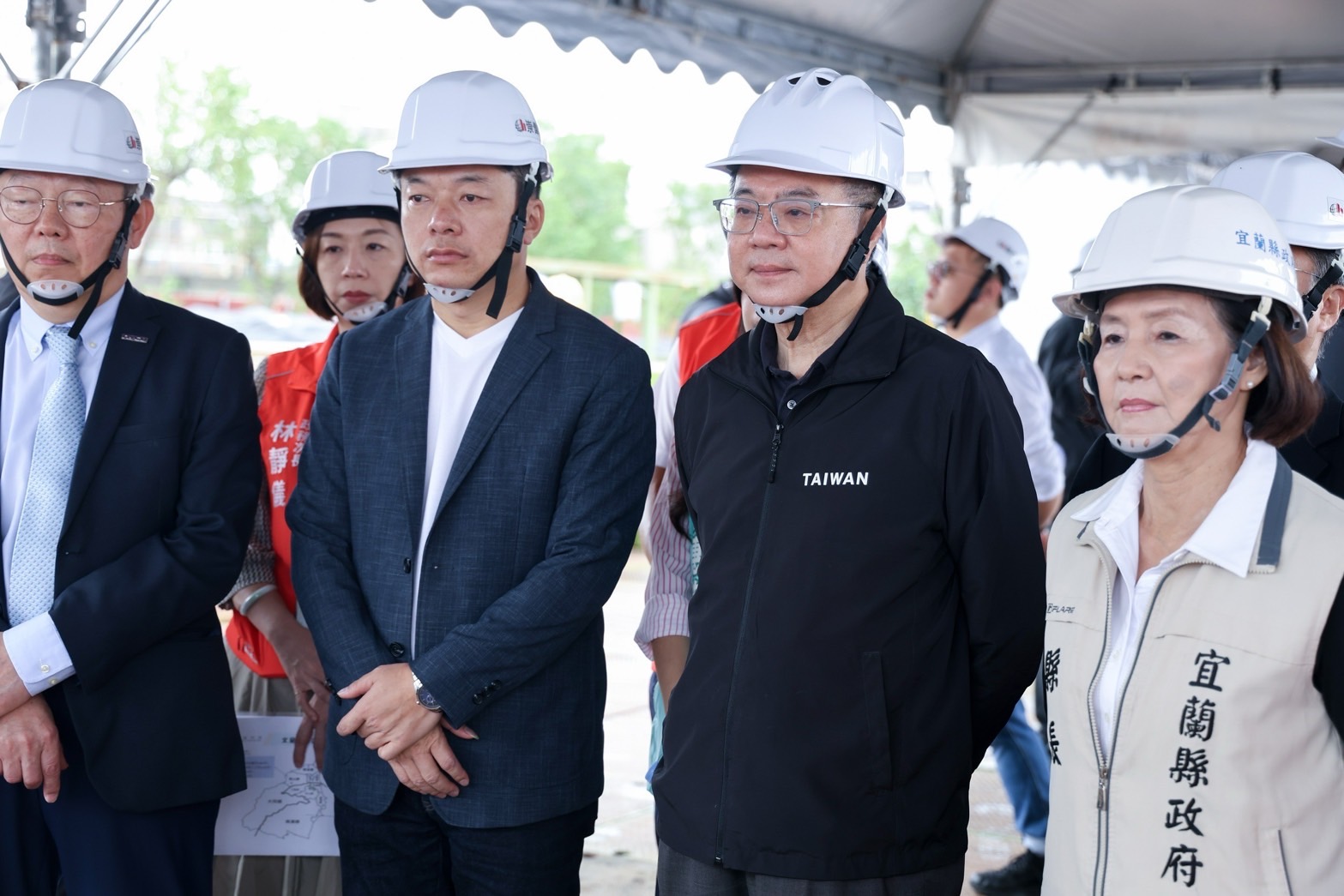 宜蘭醫療大突破！卓榮泰院長親自督軍，蘭陽院區擴建計畫將成智慧醫療新高地
