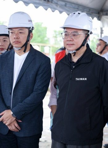 宜蘭醫療大突破!卓榮泰院長親自督軍,蘭陽院區擴建計畫將成智慧醫療新高地