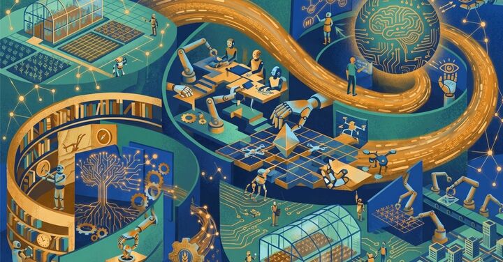 中正大學企管系主任黃正魁剖析 AI 代理人時代，從管人到「管 AI」的轉折點，你的管理工具還有效嗎？AI治理挑戰全面浮現