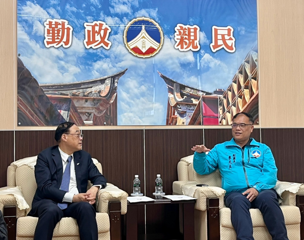 觀光署攜手金門縣政府 打造金門區域觀光品牌，推升旅遊商機