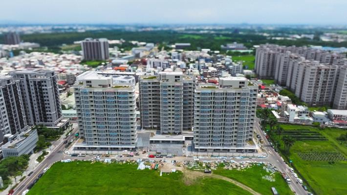 臺南青年必看！婚育宅9月15日申租啟動，新都安居A提供完善交通與生活機能，輕鬆入住安心成家