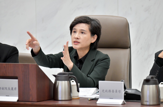 鄭麗君副院長：國家運動產業發展中心將引領運動產業新未來