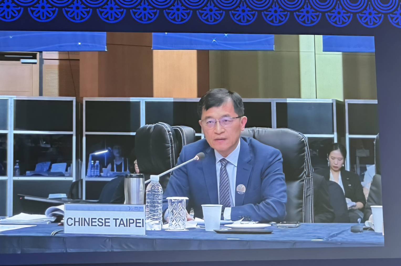 我國AI人才培育與新創企業亮相APEC 促進中小企業創新與永續發展新模式