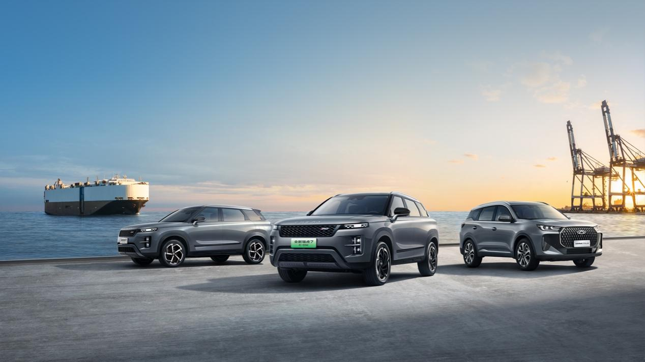 奇瑞汽車創全球新紀錄：年內出口突破百萬輛，引領中國車企「出海潮」