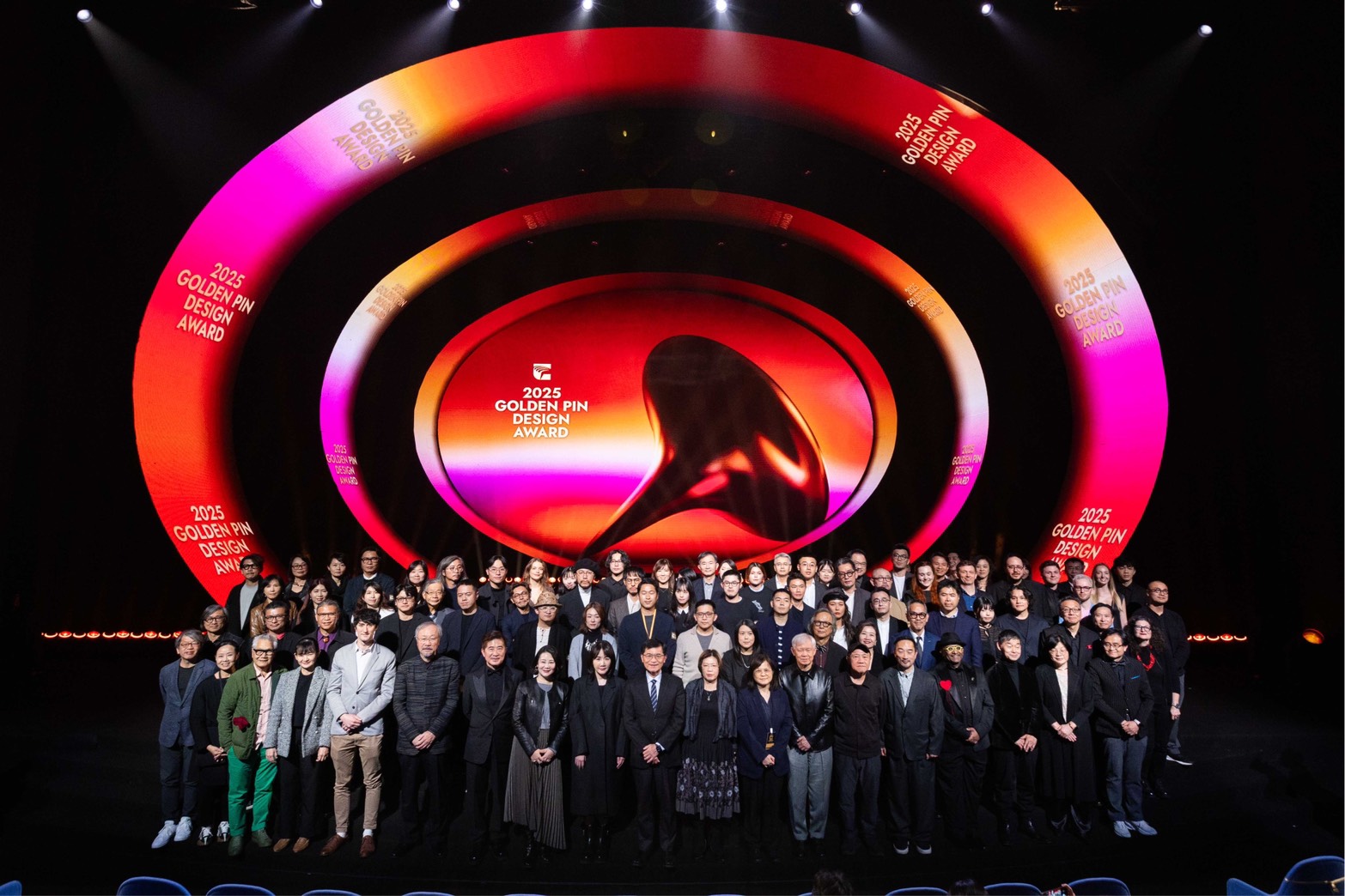 2025金點設計獎全球角逐 28國作品同場競技 年度最佳設計與特別獎揭曉