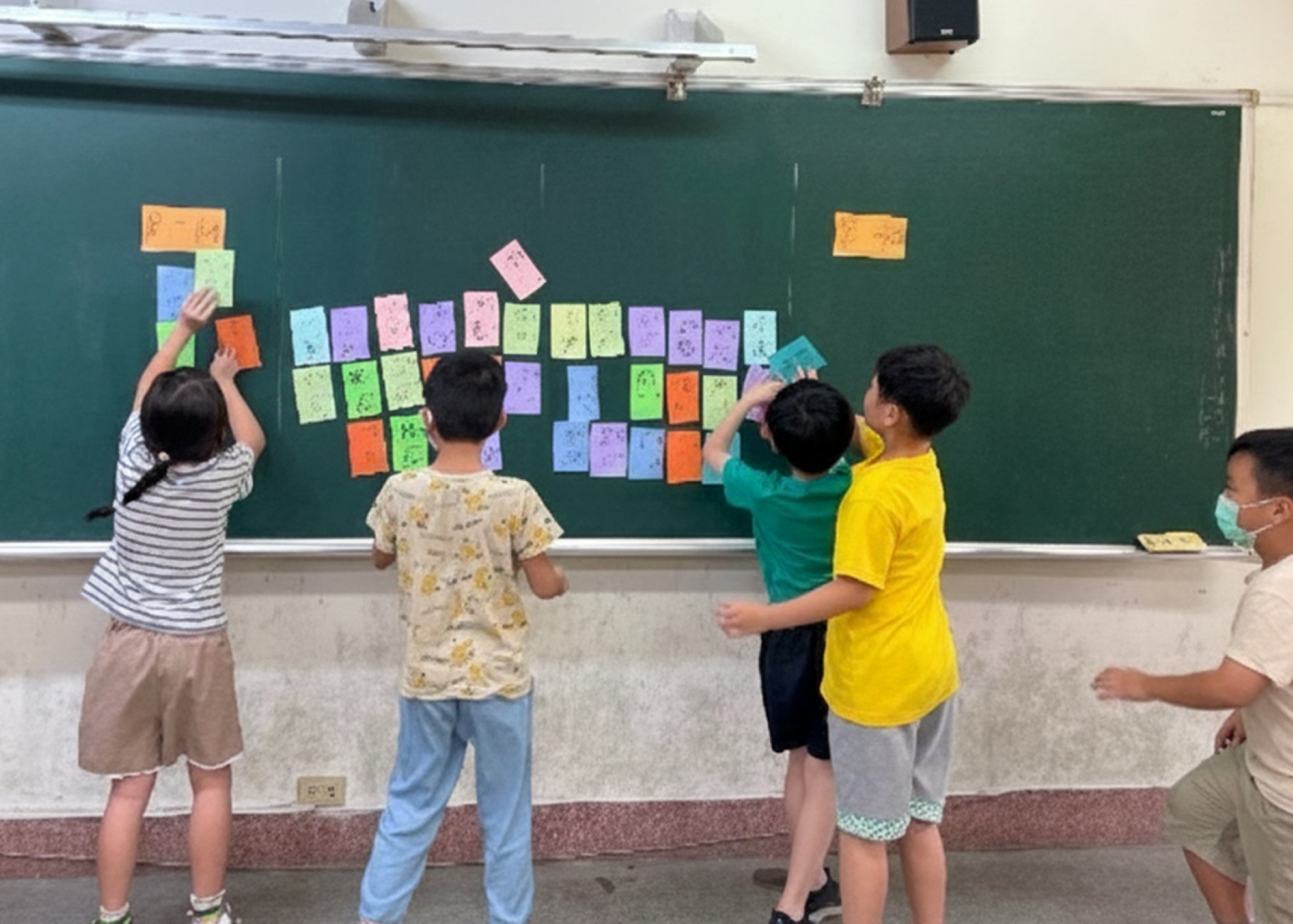 教育部打造穩定照顧網絡　國小課後照顧服務班成為孩子安心、家長放心關鍵後盾