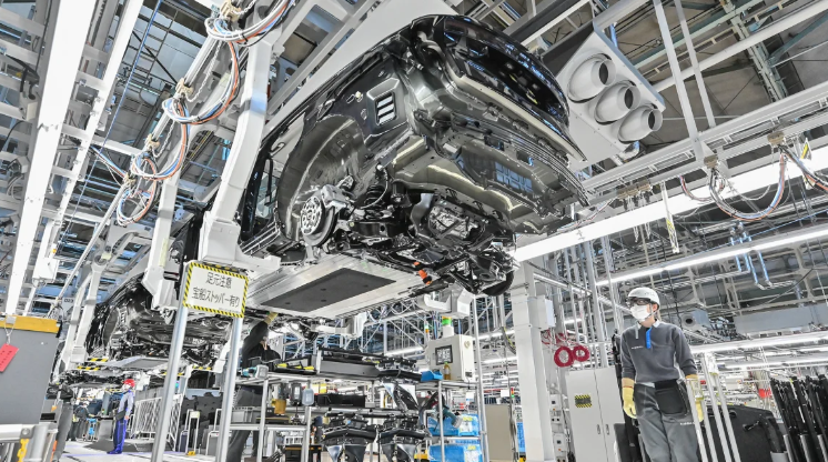 Nissan日產深陷虧損困境！裁員9,000人、縮減生產，甚至考慮讓本田收購股權