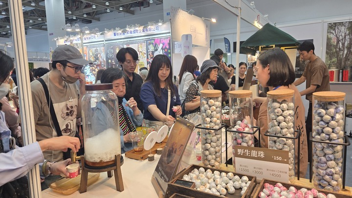 人潮爆滿！中臺灣會展經濟全面起飛　臺中國際會展中心帶動650億元商機