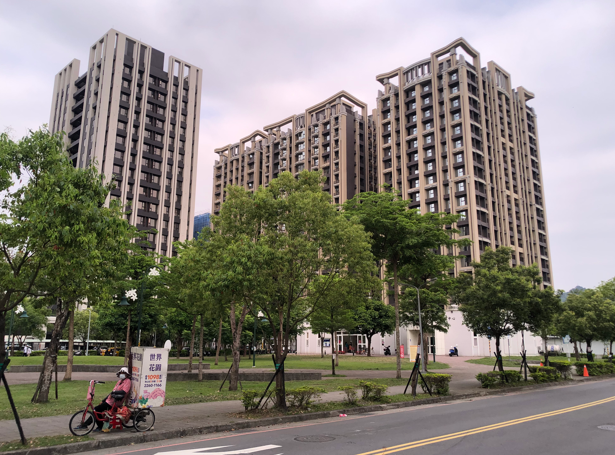 有關不動產業者反映央行信用管制措施,導致地上權貸款難辦,央行回應說明