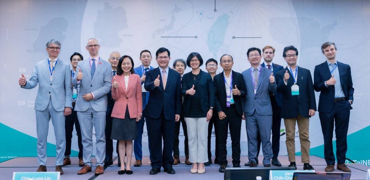 2025半導體與地緣政治論壇開幕！外交部與SEMI聚焦全球半導體供應鏈韌性及未來布局