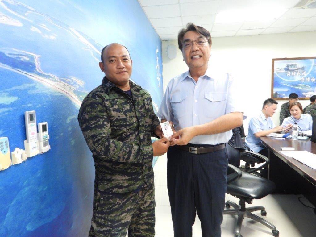 守護國境從不鬆懈！海巡署清廉啟航 東沙島防貪新里程