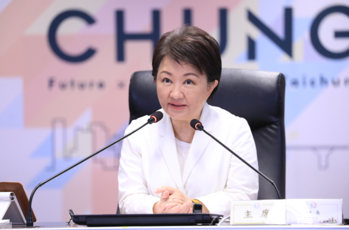 七線齊發！臺中捷運建設全速推進 盧秀燕市長揭示「大台中捷運時代」藍圖