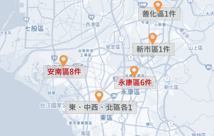 臺南都發局公布114年施政成果　擘劃重大建設藍圖　社宅、都更、好望角與數位治理多軌並進