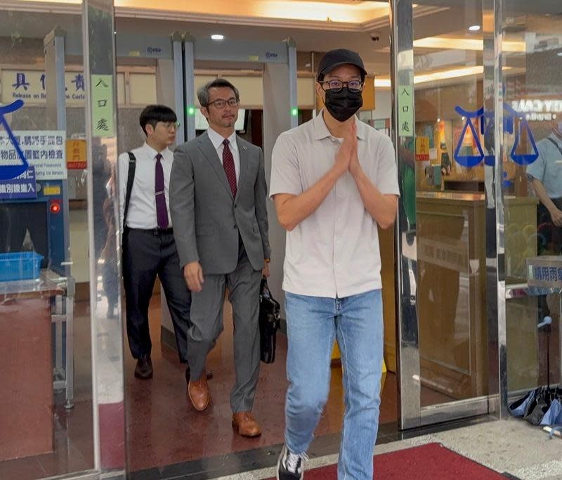 金鐘影帝薛仕凌涉閃兵役遭求刑2年半　首度開庭仍不認罪案情最新進展曝光