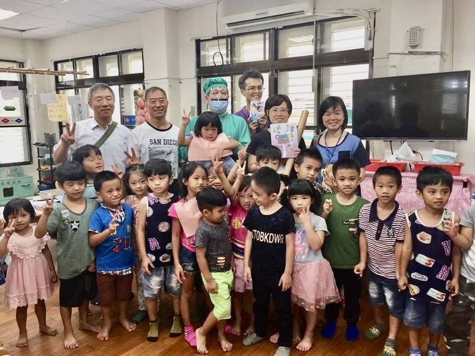 黃博政醫師 公益領航 國際同濟會洄瀾會的驕傲：從診所到偏鄉的無私奉獻