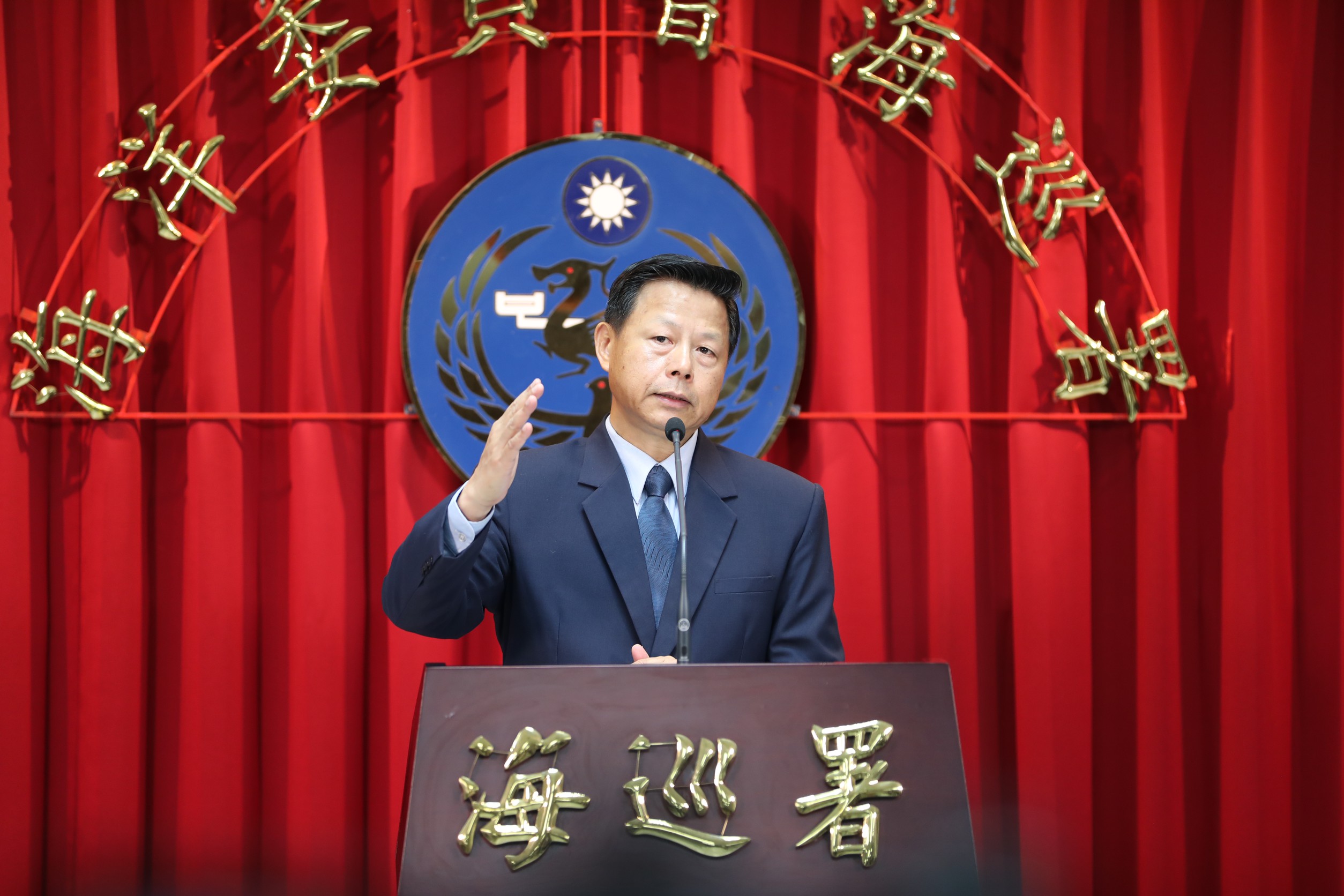 海巡爆內鬼！金馬澎分署莊姓主任涉違國安法遭押　海巡署急記兩大過免職