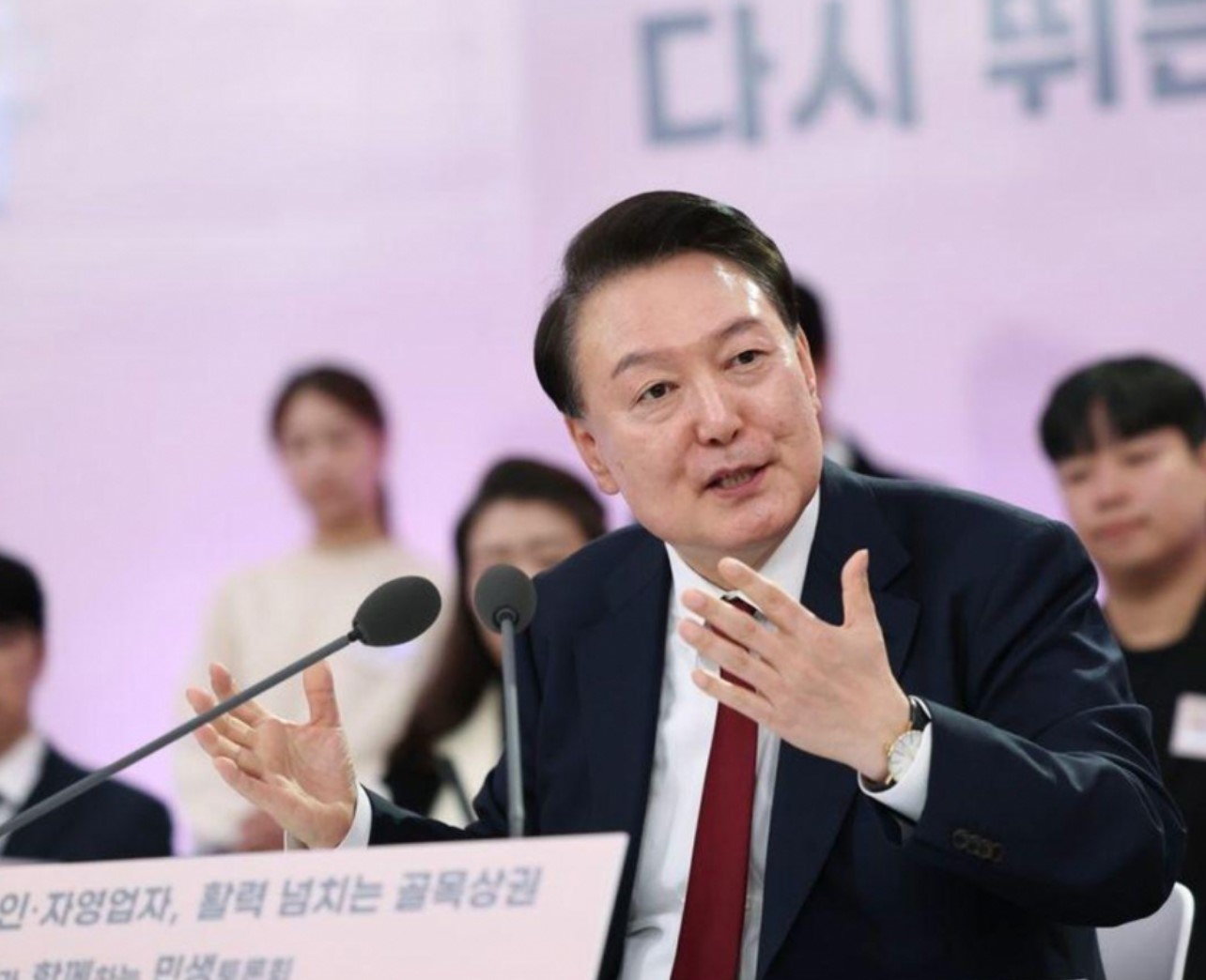 南韓政局動盪!尹錫悅控親朝勢力威脅國安 宣布戒嚴 韓元重挫0.9%