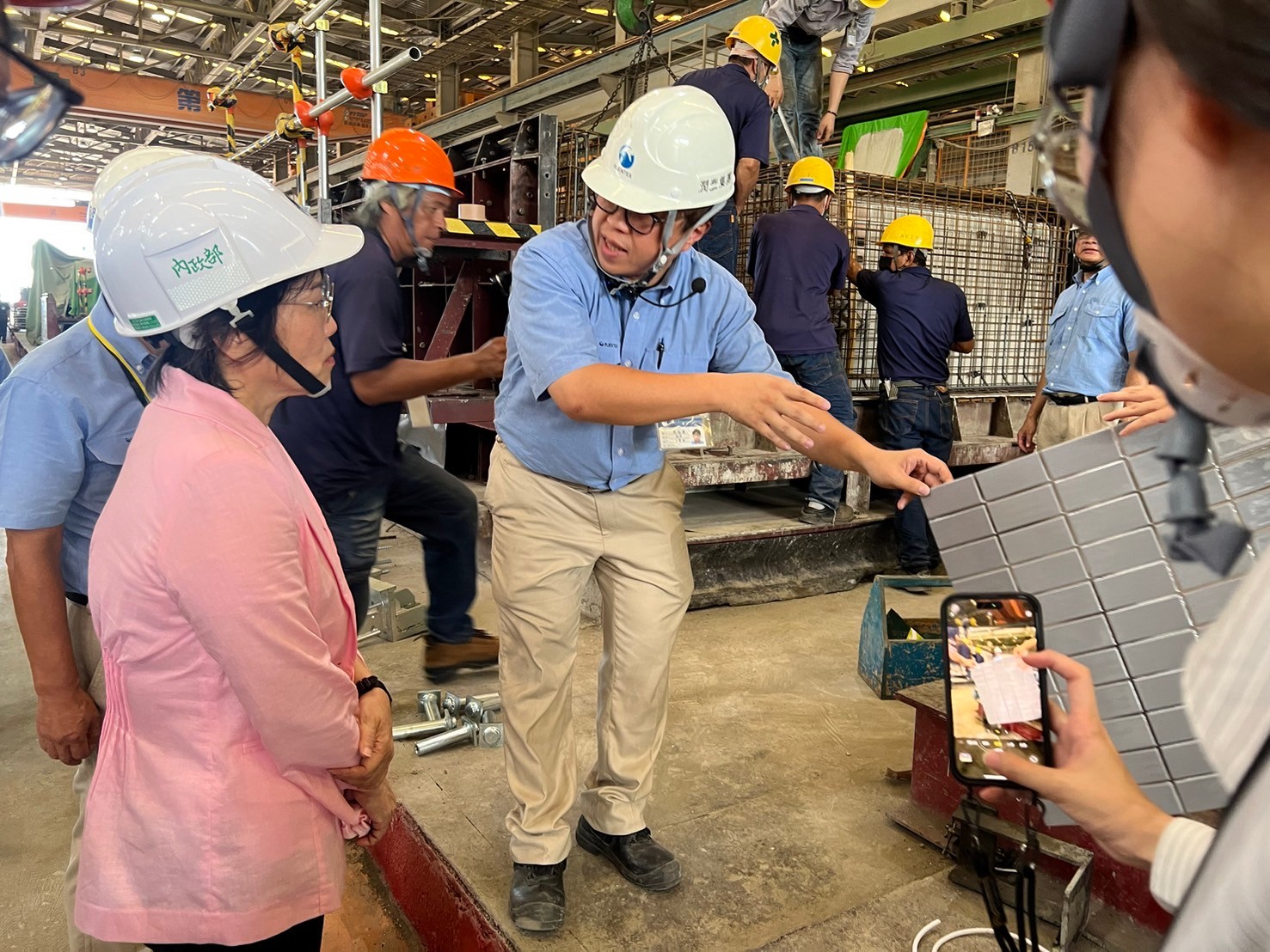 內政部推動永續社會住宅，導入地震監測系統及綠色工法開創新局