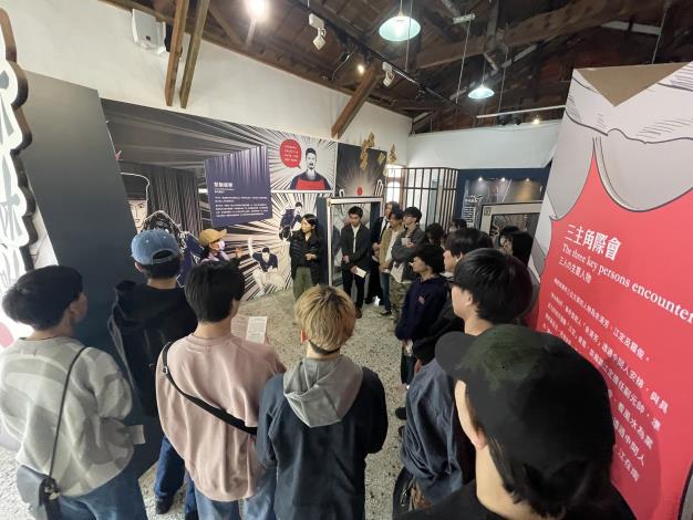 親善大使一青妙助攻！臺南市政府教育旅行推廣成功 日本大學生三度考察古都魅力