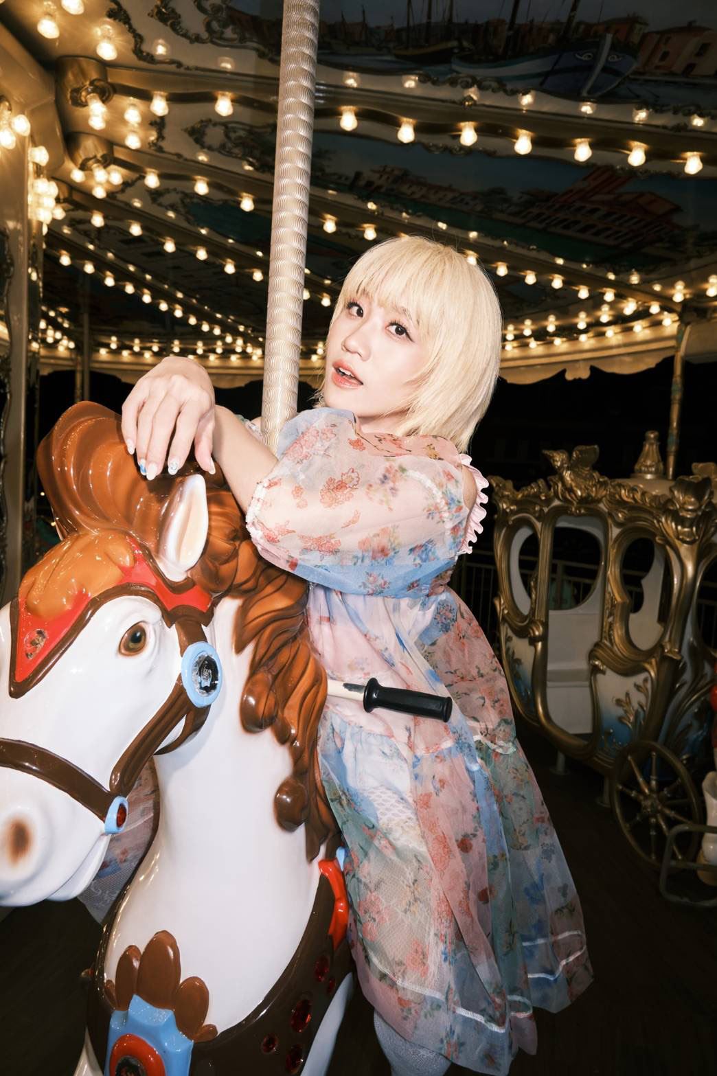 高雄跨年最甜組合登場！陳漢典、Lulu合體「雄嗨趴」 阿本、木木夢幻助陣引爆現場熱潮