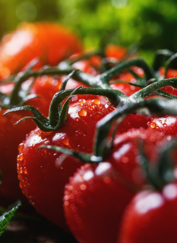 循環利用創造雙贏!番茄採種副產物供家禽飼養 提升雞蛋品質