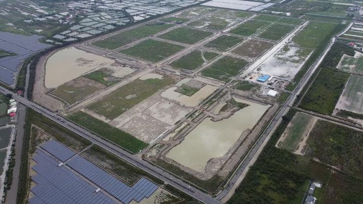 臺南市七股科技工業區創新規劃曝光，變電所與服務中心共構引領產業新潮流