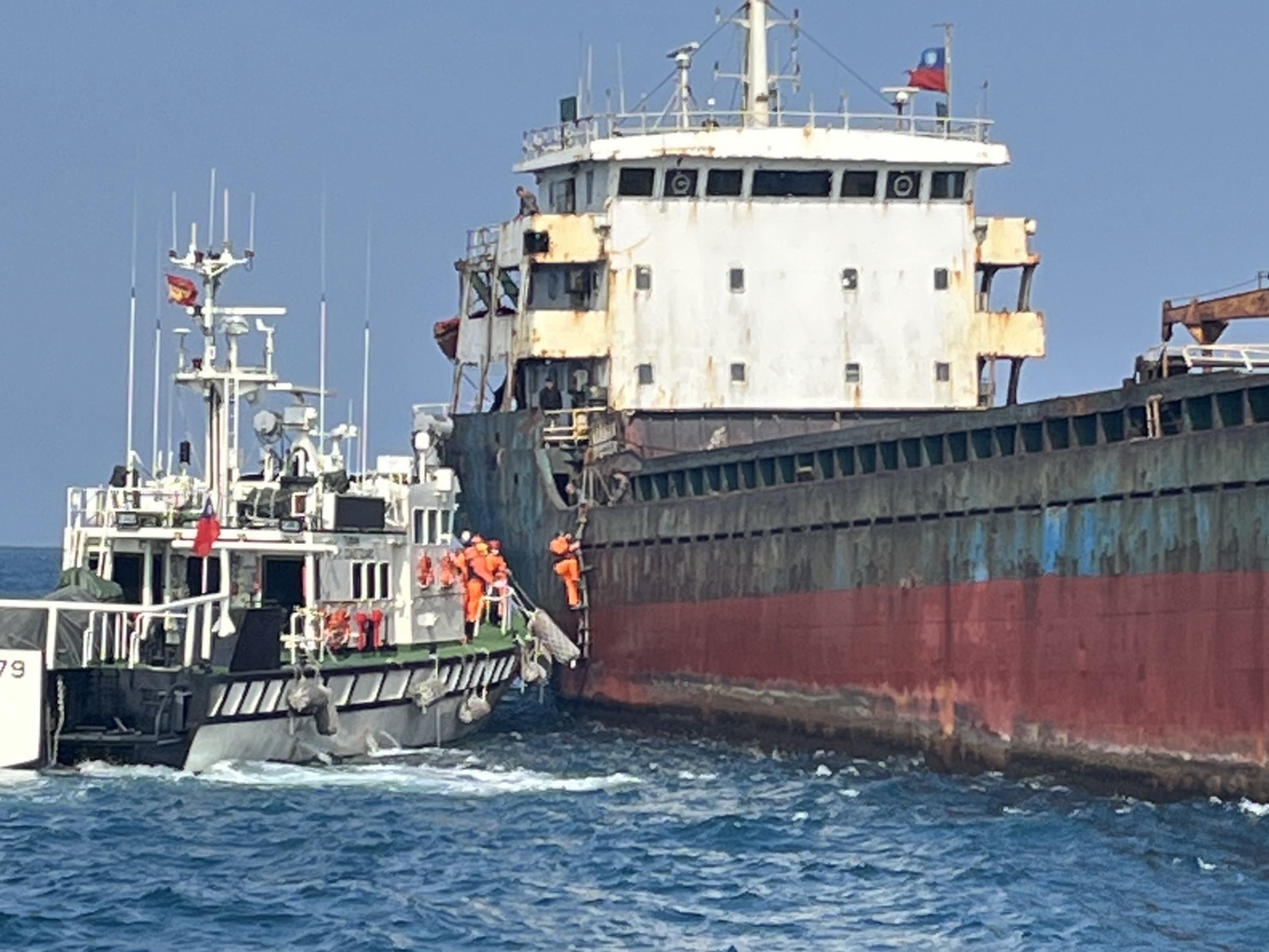 海巡署攜手最高檢察署海底電纜國安研討會 跨部會合作全面升級