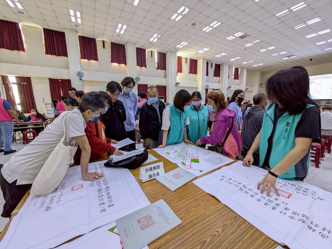 高雄市府召開新材料循環產業園區都計變更說明會　推動大林蒲遷村邁入綠色轉型