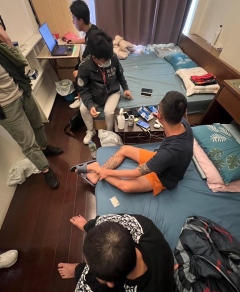 調查局114年第4波打詐行動重拳出擊　中繼機房、涉詐人頭帳戶全數曝光　詐騙金流查獲逾270億元