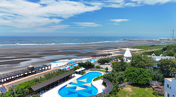 臺中大安濱海向海那漾豪華露營專案好評加開秋冬漫遊季優惠延長至2026限時搶訂