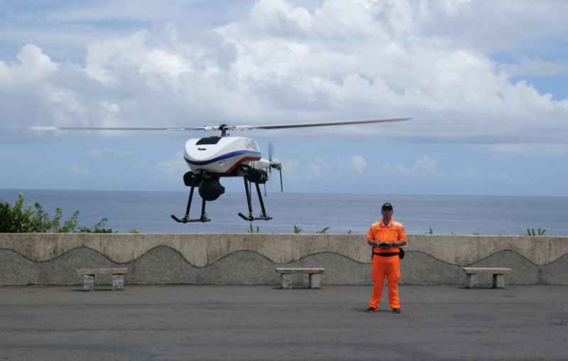 海巡署與國防部推動多元監偵　導入AI提升海域防衛能量