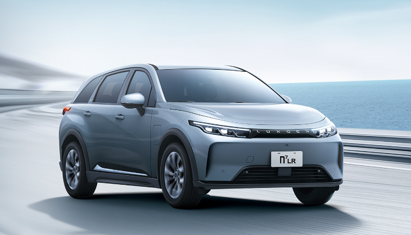 LUXGEN納智捷 推出 n7 LR 長程版：711 公里續航、售價 119.9 萬起