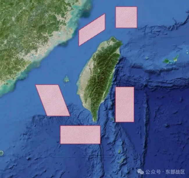 中共突襲式圍臺軍演罕見升高層級，解放軍「正義使命-2025」實彈射擊全面圍臺，國防部設應變中心即刻備戰操演，學界警示不尋常