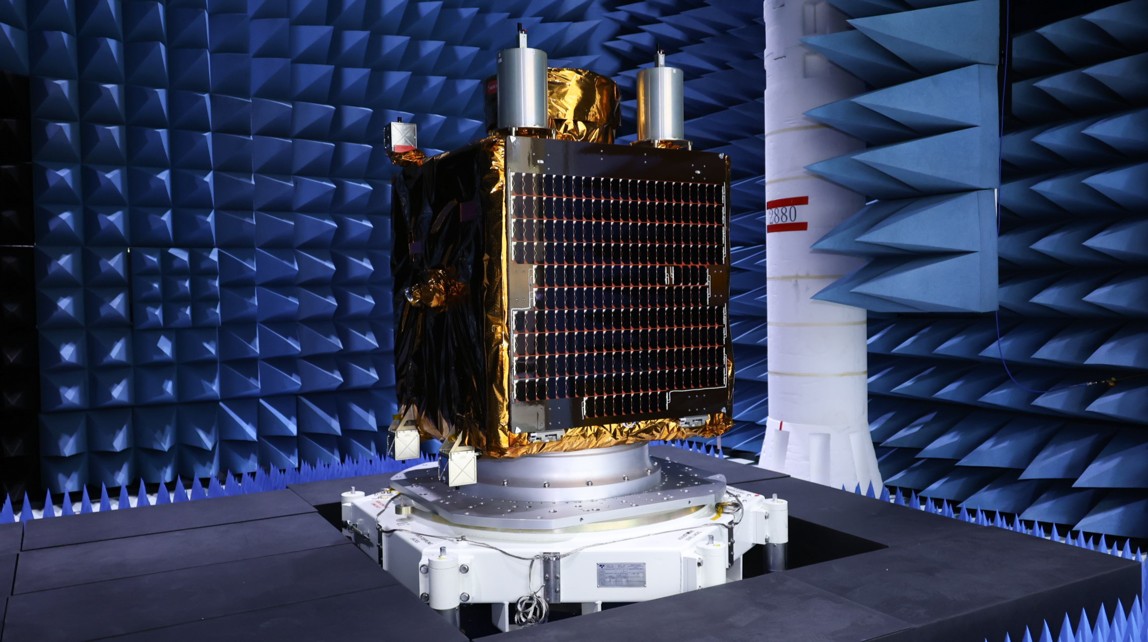 齊柏林衛星首顆任務隨福衛八號發射計畫延後 最新發射時間定於11月29日凌晨