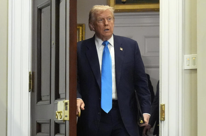 美國對臺祭出20%關稅！專家警告房市恐硬著陸　央行被點名出手