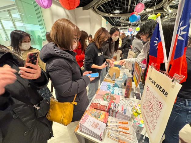 臺南市觀旅局進軍日本！「台灣文化祭2025春」宣傳古都風華吸引日客