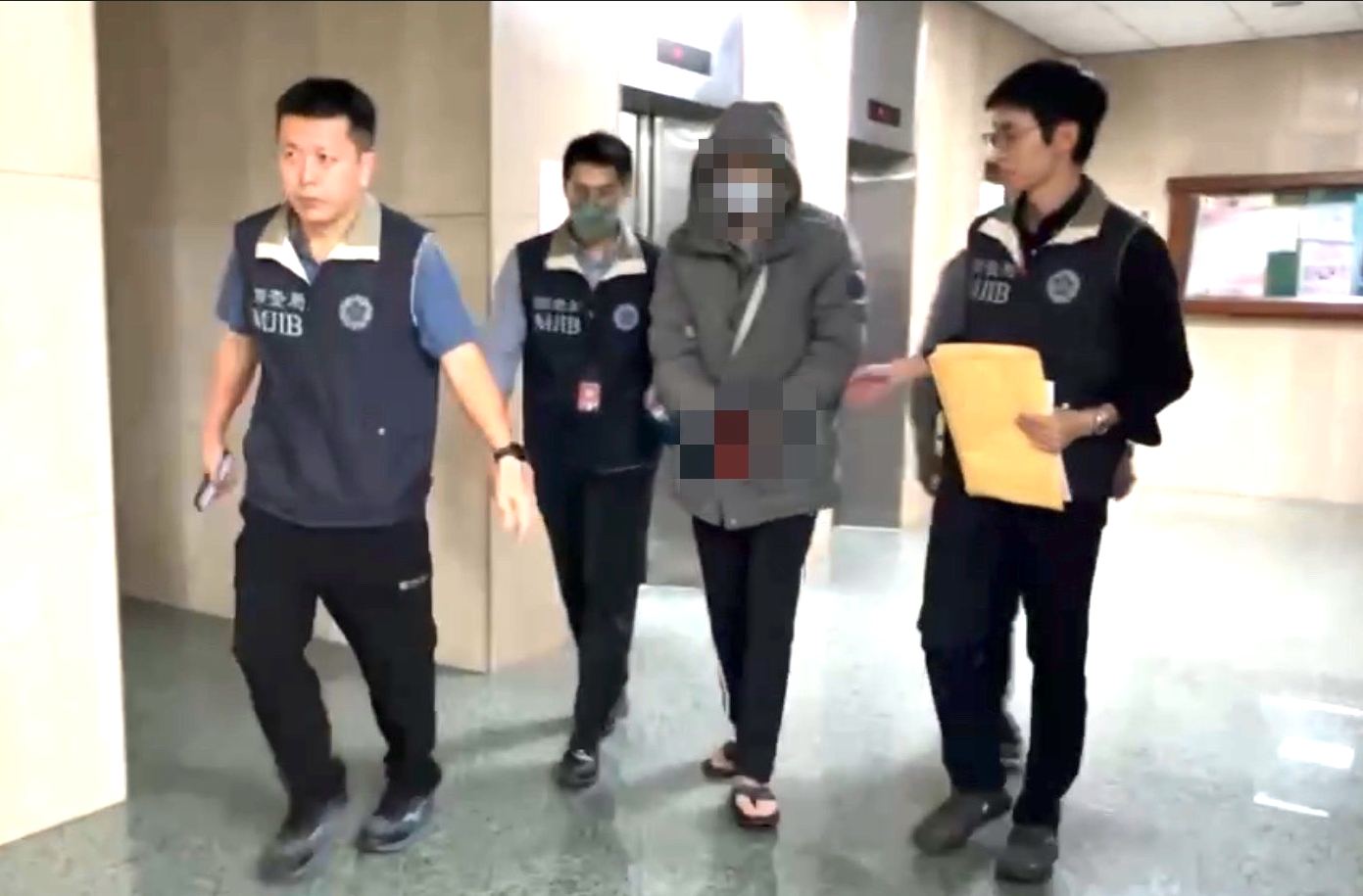 防堵社會恐慌擴散　調查局執行「1219反恐專案」偵辦網路散布隨機殺人言論、拘提嫌犯