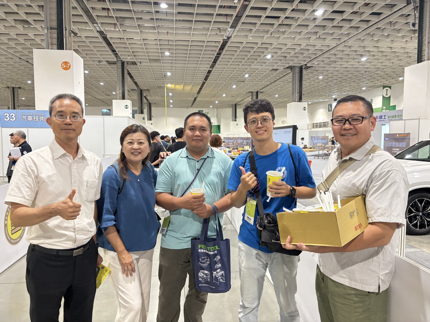 技職之光！2025亞洲技能競賽臺北開戰 嘉義高工25位學子備受矚目