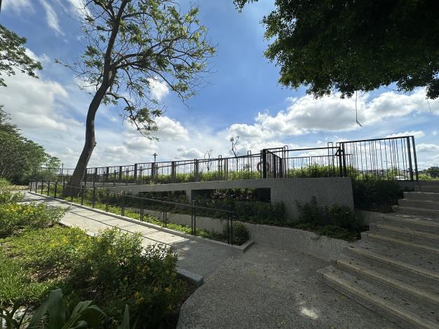 臺南新化風情小鎮水圳縫補計畫完工　再添城鄉風貌新亮點持續提升生活品質