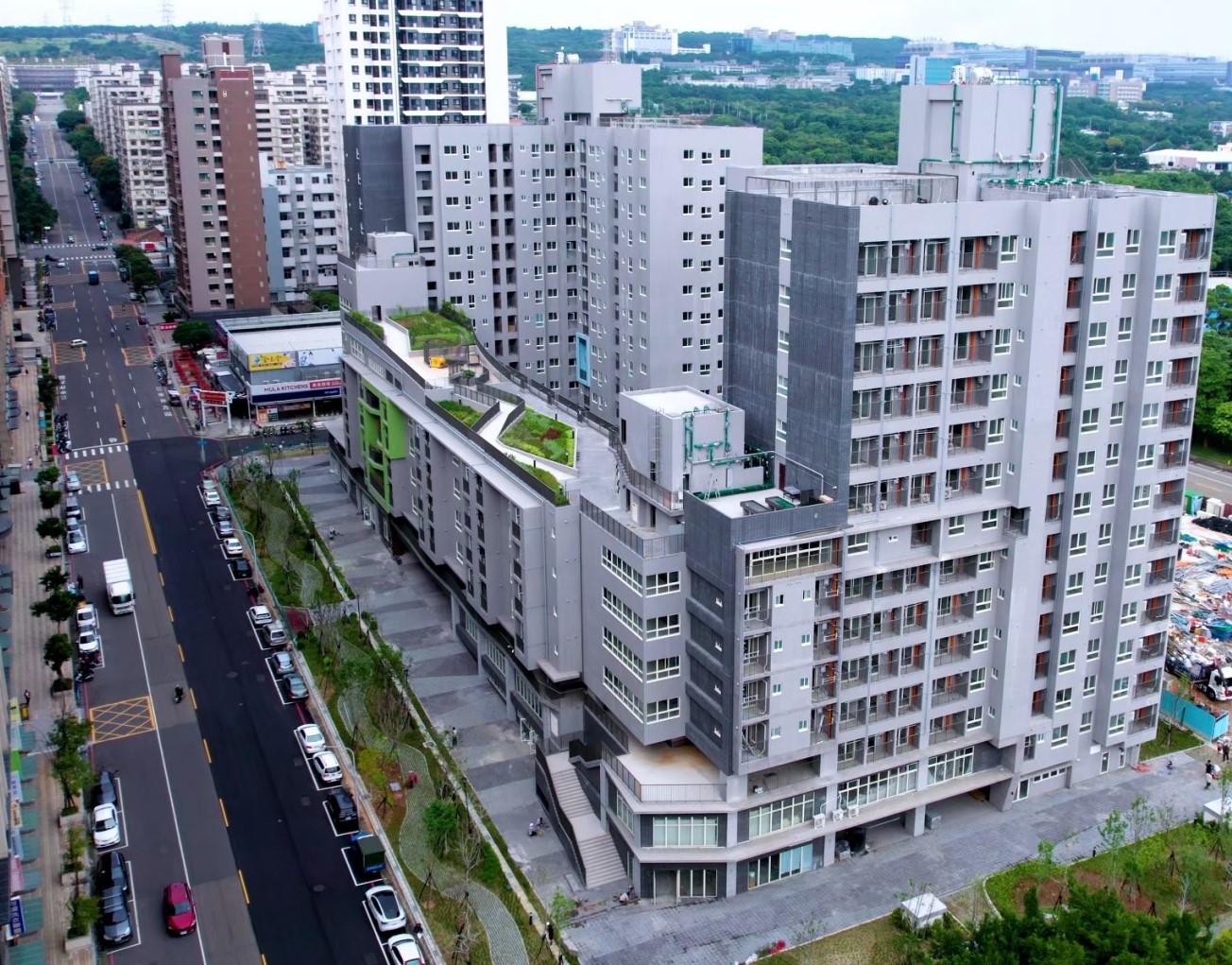 社會住宅大利多！中、彰、投、苗無住宅者也能申請台中好宅新制上路