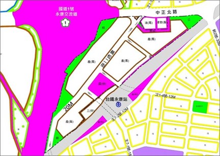 臺南永康北側產業專用區市地重劃土地改良物拆遷補償清冊11月28日起公告，補償費115年1月入帳，助力區域開發與轉型