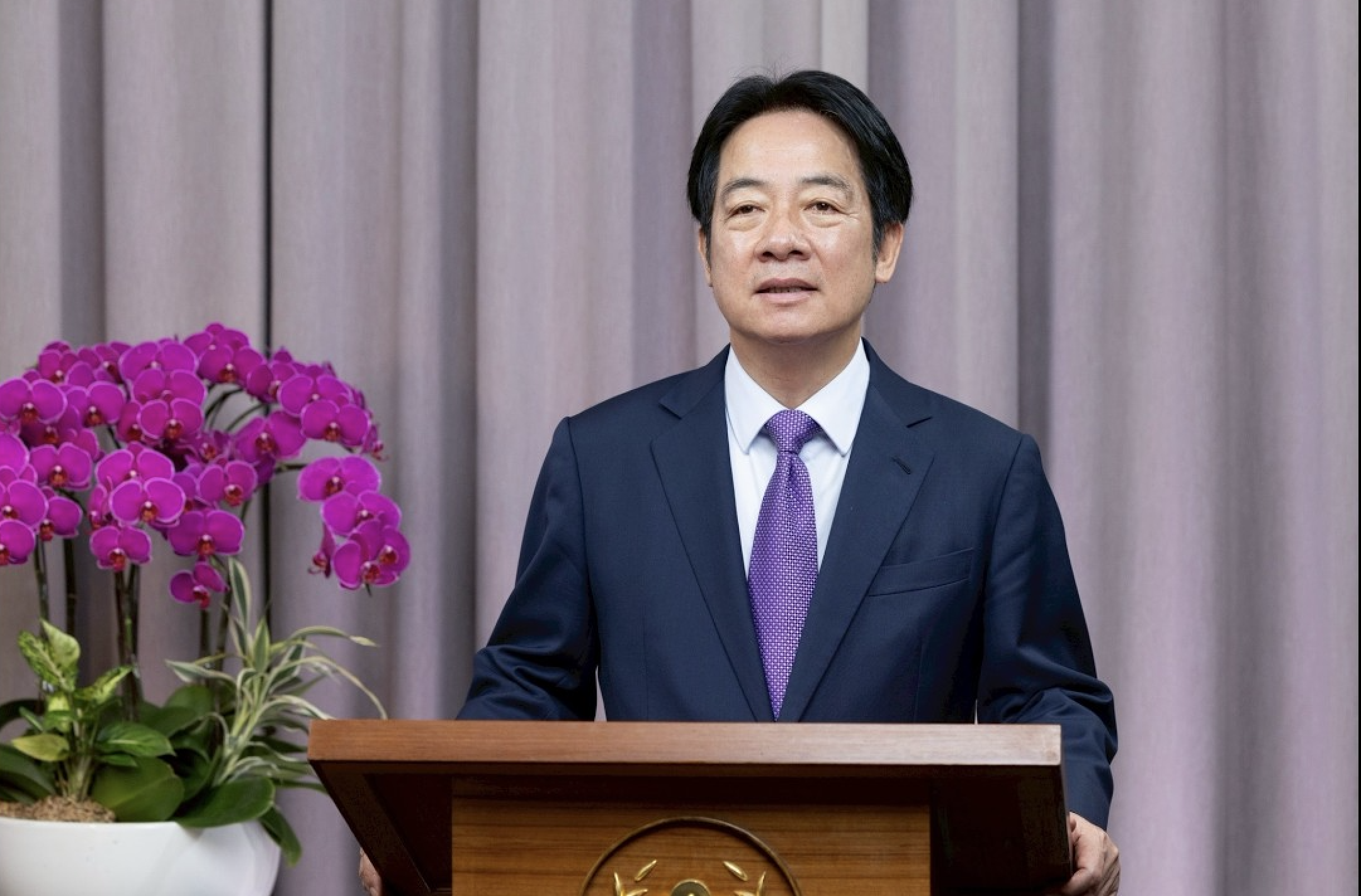 台灣癌症聯合年會登場 賴清德總統錄影致詞強調積極推動癌症治療三箭打造健康台灣