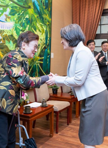 蕭美琴副總統與加拿大女性企業家對話，共同邁向更平等包容的全球未來