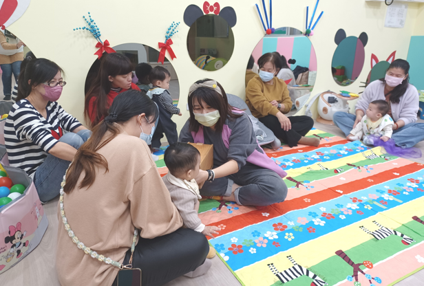 臺南市安平永華、新市南科托嬰中心招生開跑！1月14日前線上報名搶先一步！