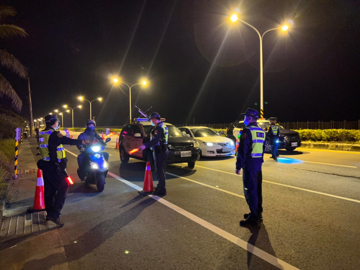 台南市酒駕事故數穩定下降  黃偉哲期許以「零酒駕」為目標