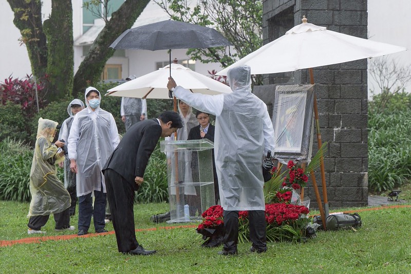 賴清德總統出席鄭南榕殉道37周年追思紀念會　提出和平四大支柱行動方案守護臺灣民主
