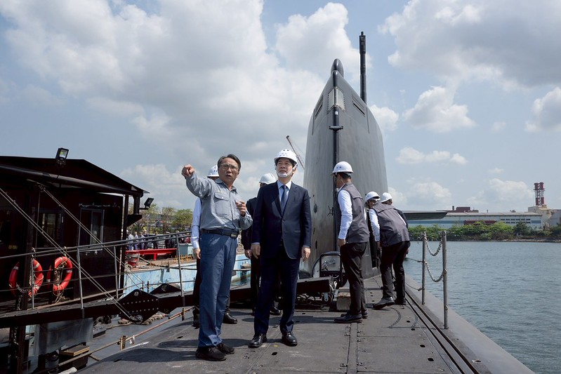 賴清德總統視導高雄地區部隊　強調朝野共同支持國防建設　守護臺海現狀與和平發展