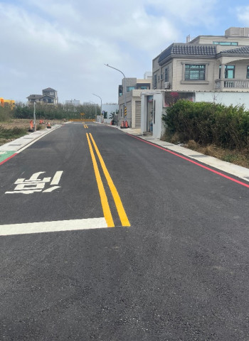 澎湖鎖港地區迎來新面貌！國土署完成2,500萬改善工程強化交通品質