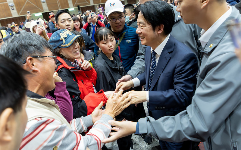 賴清德總統於新北市雲林同鄉會強調　雲林建設不間斷　改善醫療與環境守護人民生活品質